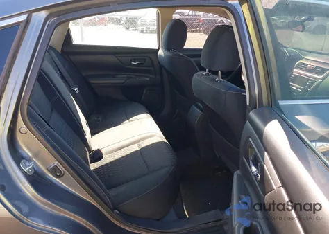 2016 Nissan Altima 2.5 S из США, поврежденный, VIN 1N4AL3AP0GN358064